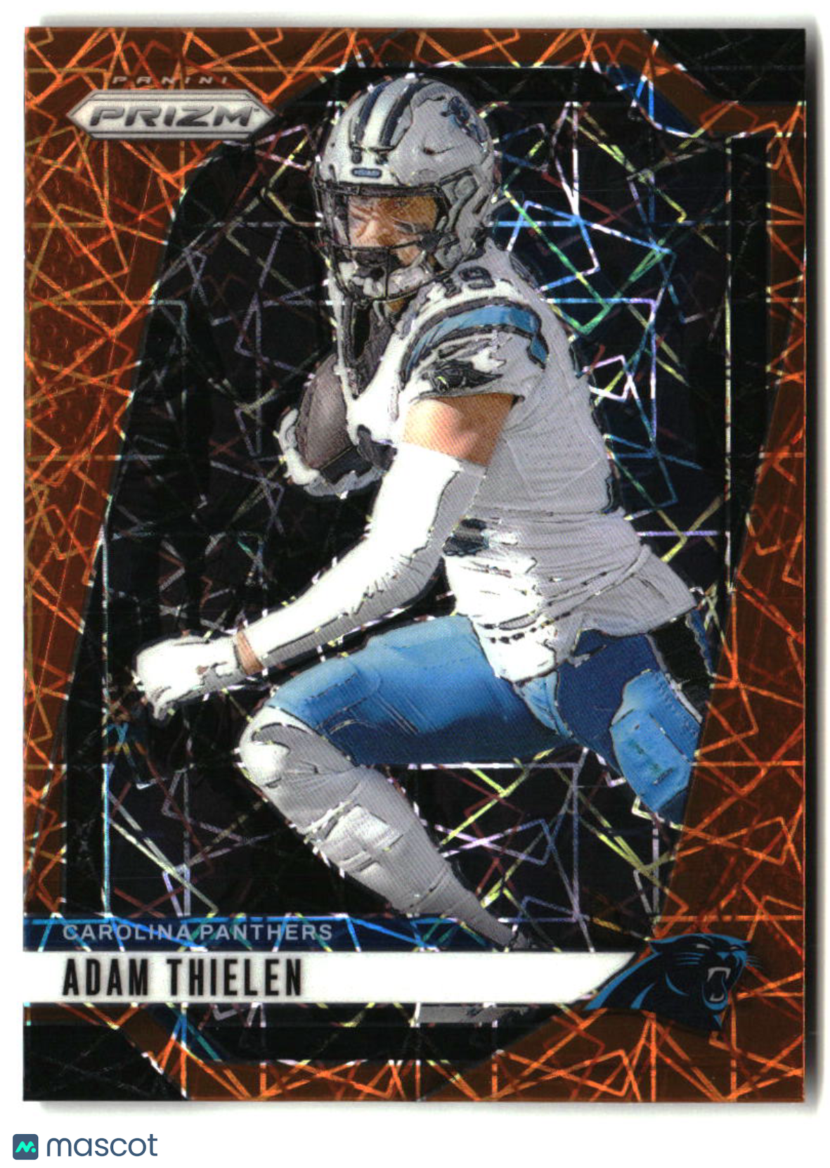 Adam Thielen 2024 Panini Prizm Lazer #39