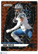 Adam Thielen 2024 Panini Prizm Lazer #39