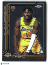Adou Thiero 2025-26 Topps Chrome #286