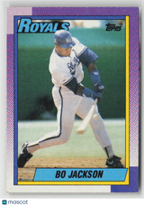 Bo Jackson 1990 Topps #300