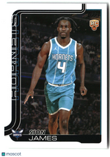 Sion James 2025-26 Topps #233
