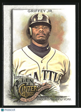Ken Griffey Jr. 2022 Topps Allen & Ginter #39