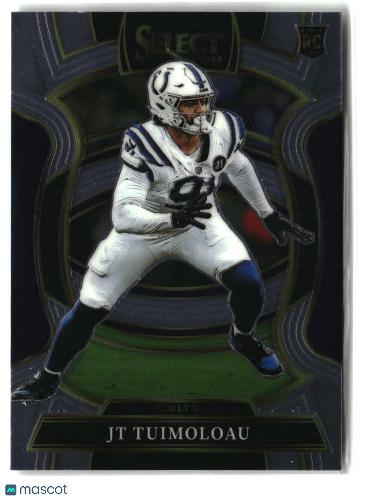 JT Tuimoloau 2025 Panini Select #31