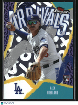 Alex Freeland 2026 Finest Arrivals #A-29