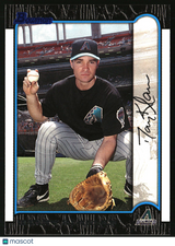 Danny Klassen 1999 Bowman #157