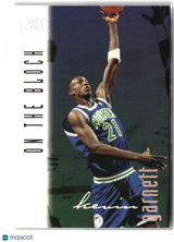 Kevin Garnett 1996-97 Ultra #126
