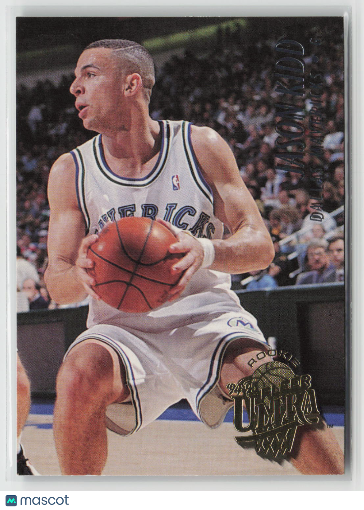Jason Kidd 1994-95 Ultra #230