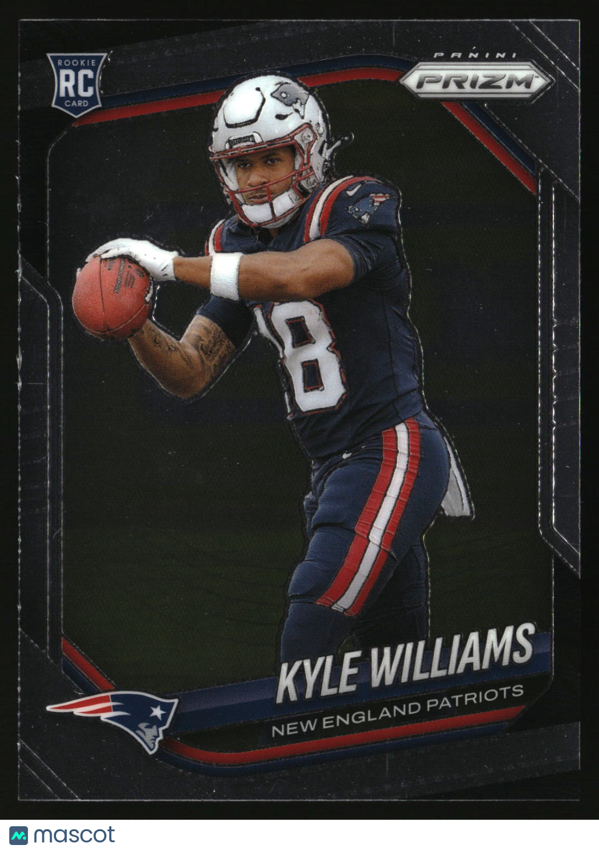 Kyle Williams 2025 Panini Prizm #336