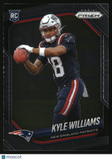 Kyle Williams 2025 Panini Prizm #336