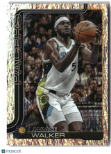 Jarace Walker 2025-26 Topps Holo Foil #50