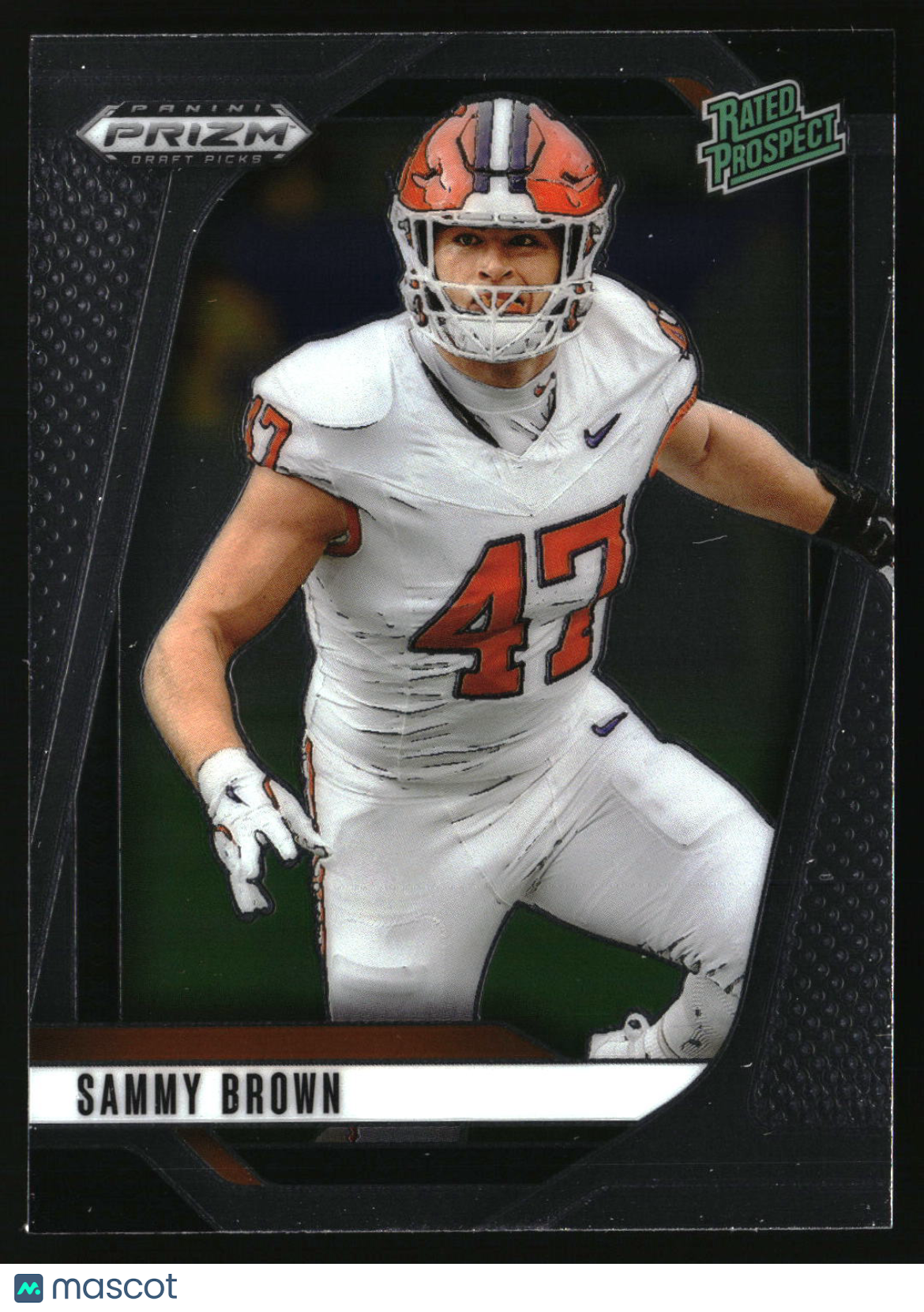 Sammy Brown 2025 Panini Prizm Draft Picks #153