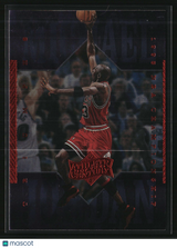 Michael Jordan 1999 Upper Deck Michael Jordan Athlete of the Century #90