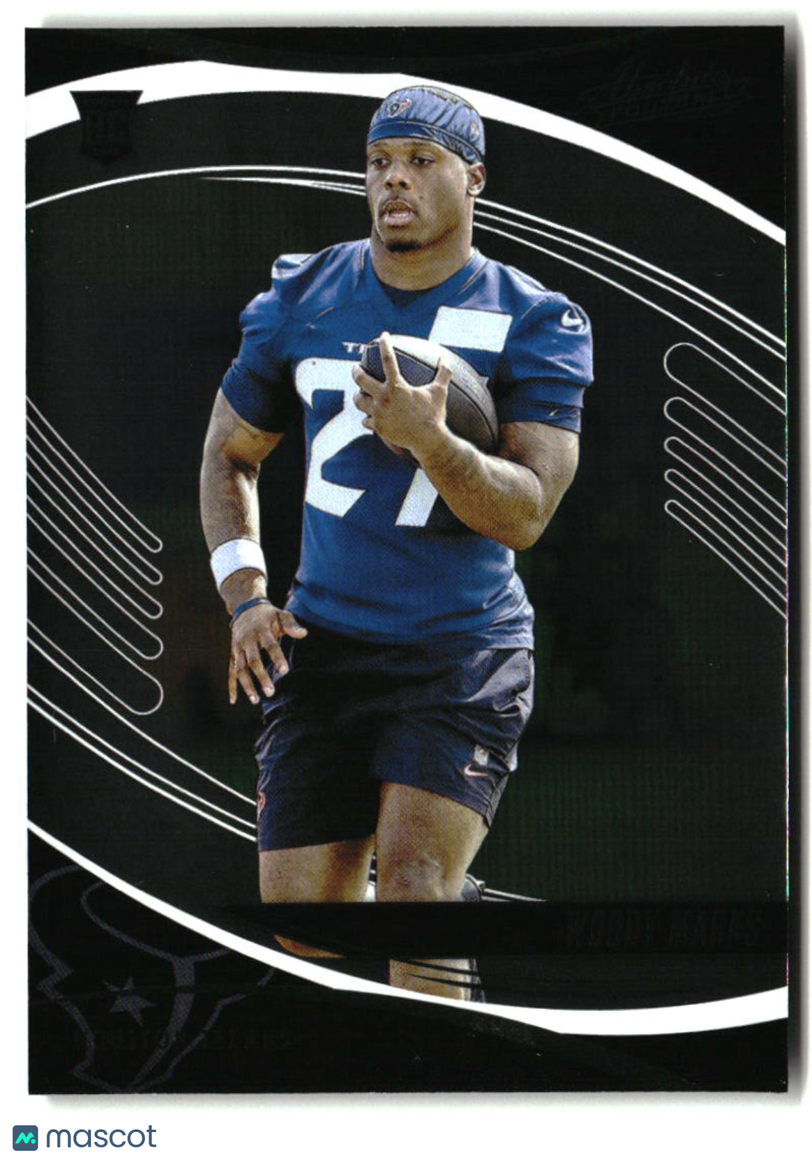 Woody Marks 2025 Panini Absolute Retail #199