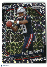 Kyle Williams 2025 Panini Prizm Lazer #336