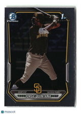 Jorge Quintana 2026 Bowman Chrome Prospects #BCP-93