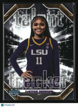 ZaKiyah Johnson 2025-26 Bowman Talent Tracker #TT-17