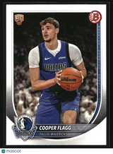 Cooper Flagg 2025-26 Bowman #1