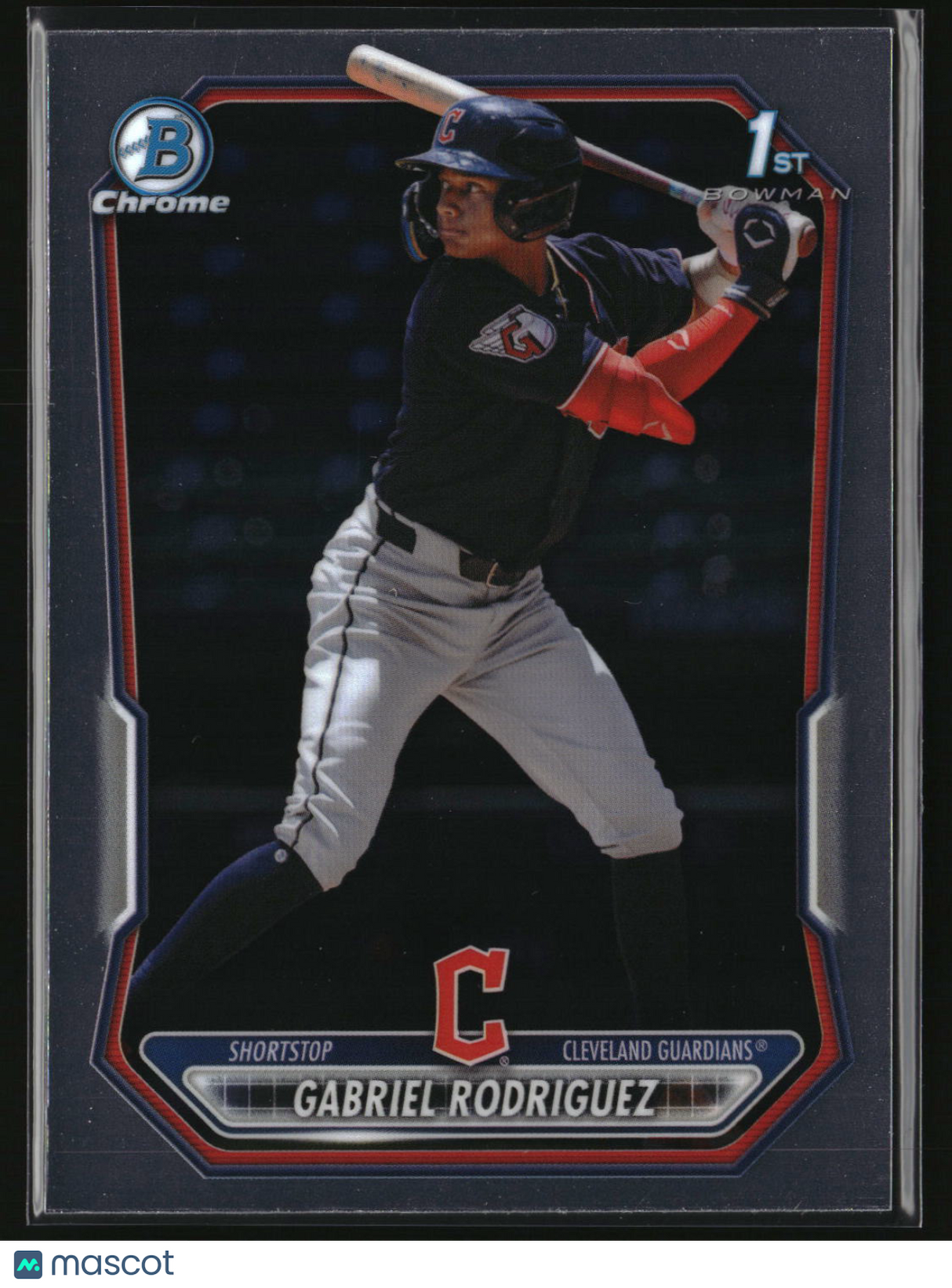 Gabriel Rodriguez 2026 Bowman Chrome Prospects #BCP-118