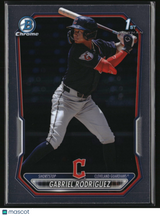 Gabriel Rodriguez 2026 Bowman Chrome Prospects #BCP-118