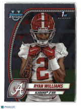 Ryan Williams 2024 Bowman University Chrome #53