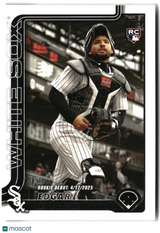 Edgar Quero 2025 Topps Update #US325
