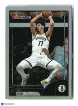 Ben Saraf 2025-26 Hoops #59