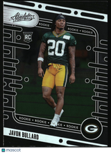 Javon Bullard 2024 Panini Absolute Retail #156