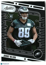 Johnny Wilson 2024 Panini Absolute Retail #196