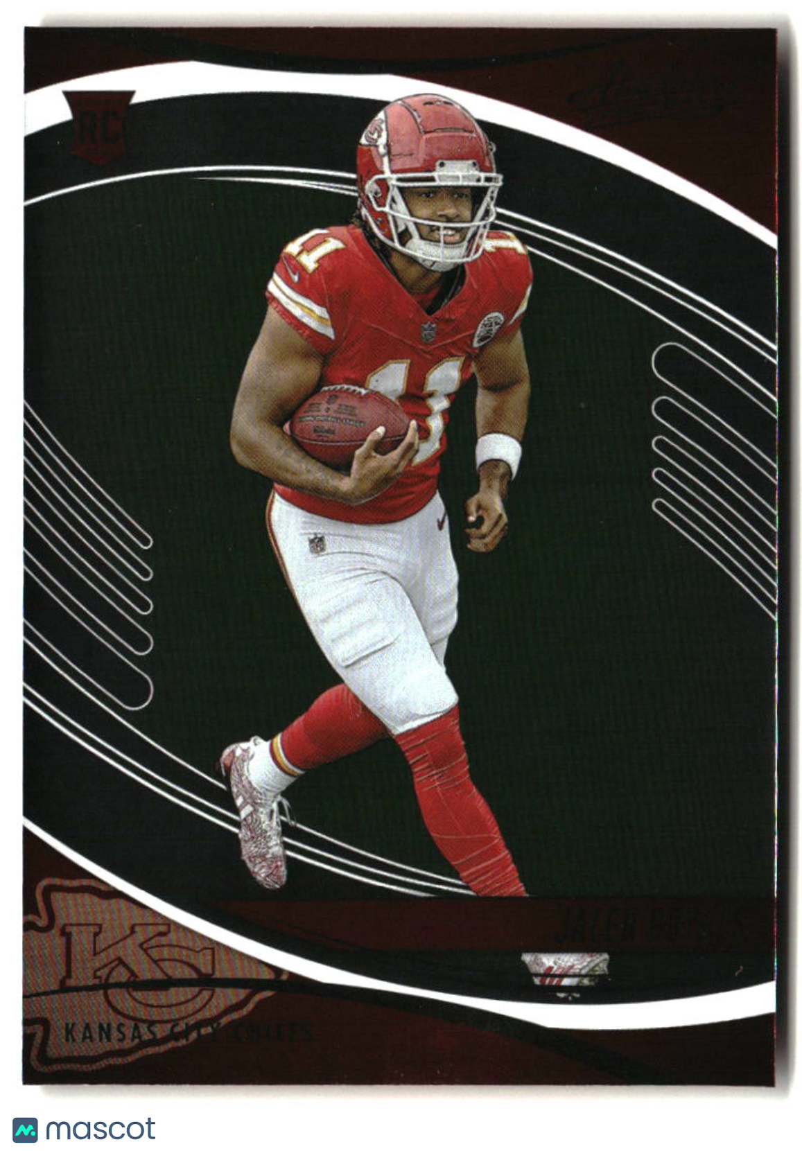 Jalen Royals 2025 Panini Absolute Retail #133