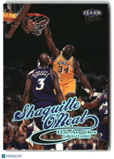 Shaquille O'Neal 1998-99 Ultra #93