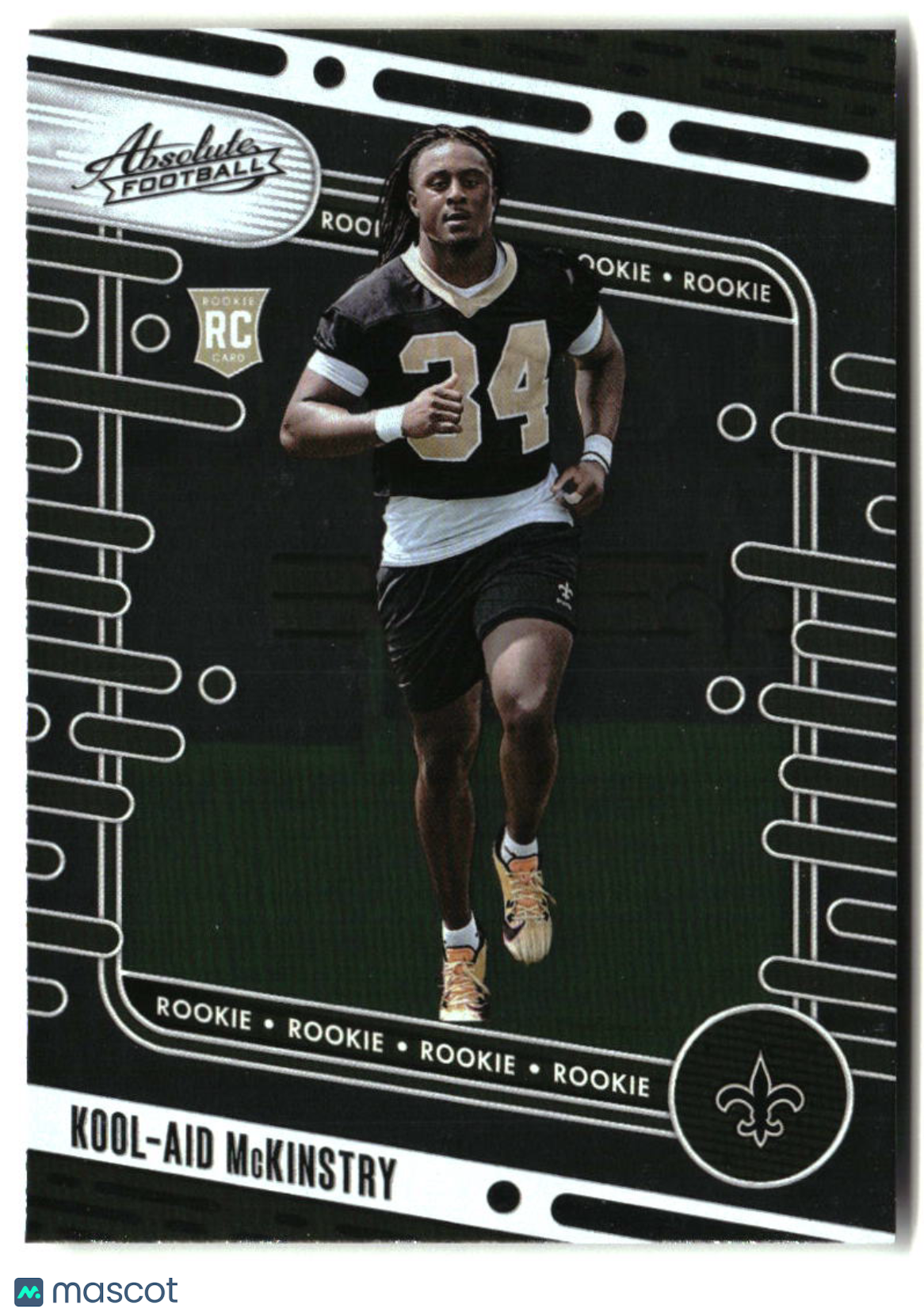 Kool-Aid McKinstry 2024 Panini Absolute Retail #141