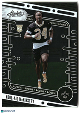 Kool-Aid McKinstry 2024 Panini Absolute Retail #141