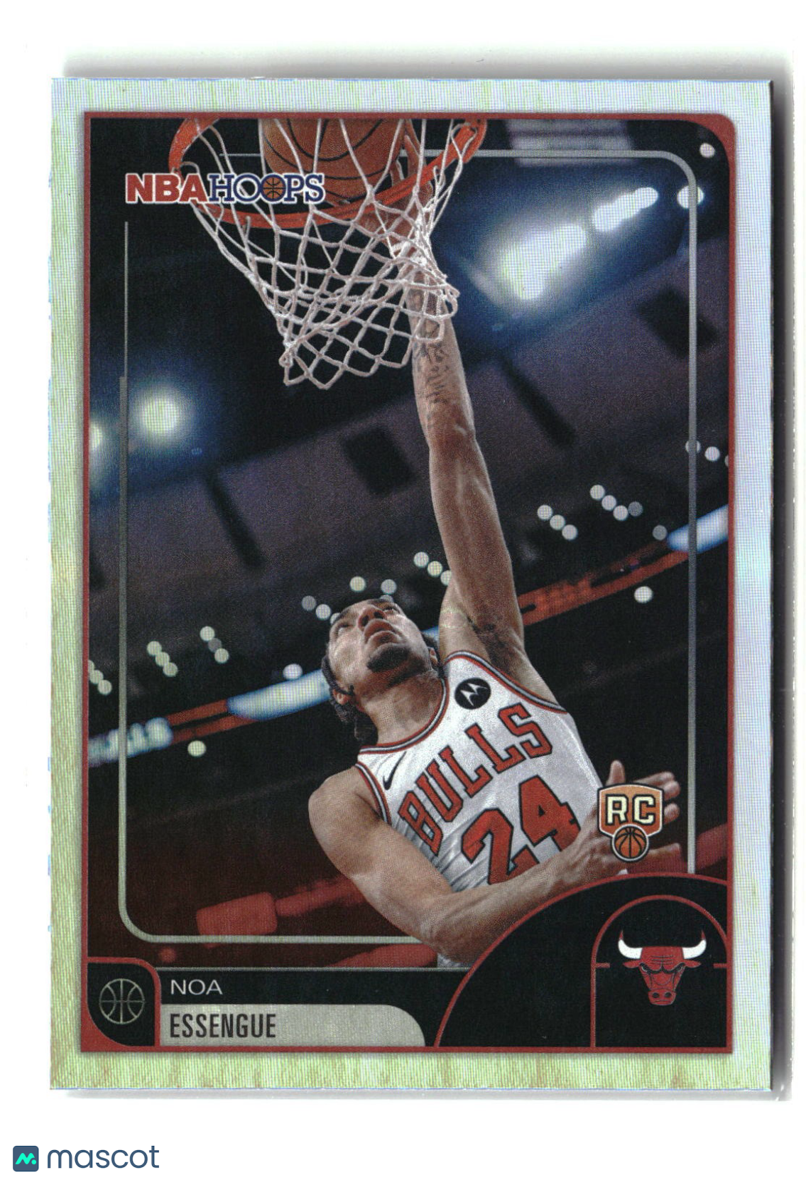 Noa Essengue 2025-26 Hoops #70