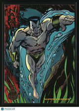 Namor 1994 Fleer Marvel Universe #194