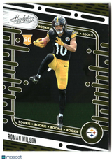 Roman Wilson 2024 Panini Absolute Retail #169