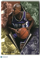Glenn Robinson 1994-95 Fleer 1st Year Phenoms #8