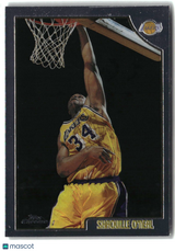 Shaquille O'Neal 1998-99 Topps Chrome #175