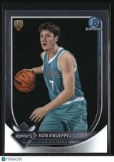 Kon Knueppel 2025-26 Bowman Chrome #BCV-4