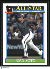 Juan Soto 2026 Topps #91AS-34