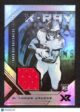 Ke'Shawn Vaughn 2020 Panini XR X-Ray Swatches #XR-KV #/25