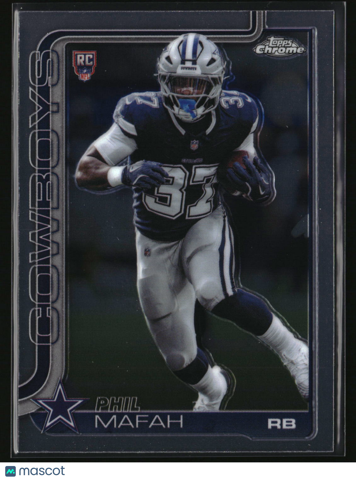 Phil Mafah 2025 Topps Chrome #310