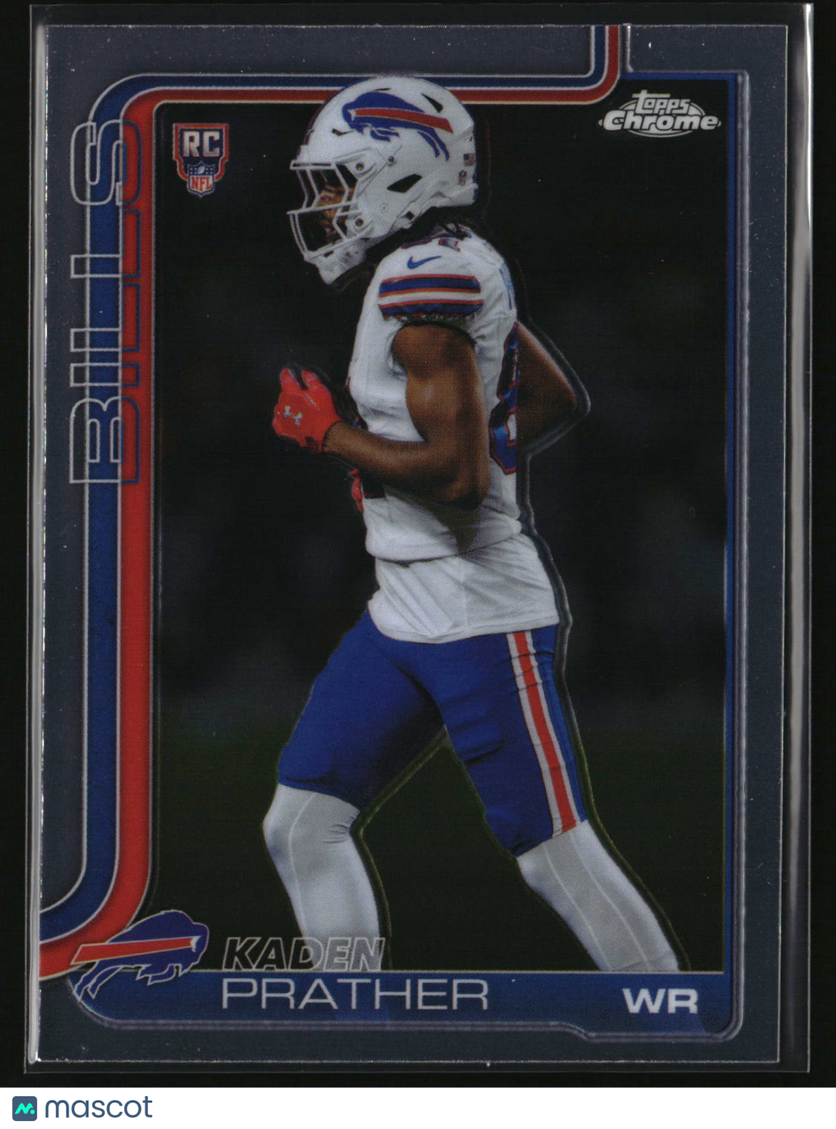 Kaden Prather 2025 Topps Chrome #394