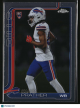 Kaden Prather 2025 Topps Chrome #394
