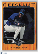 Ken Griffey Jr. 1996 SP #188
