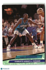 Larry Johnson 1992-93 Ultra #21