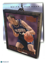 Keith Van Horn 1997-98 Metal Universe Championship Future Champions #3 FC