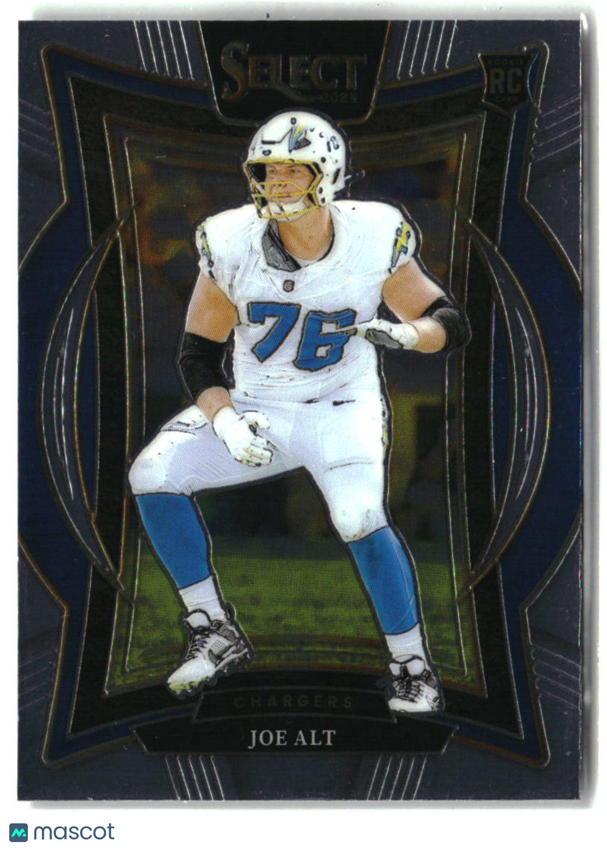 Joe Alt 2024 Panini Select #82
