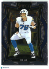 Joe Alt 2024 Panini Select #82