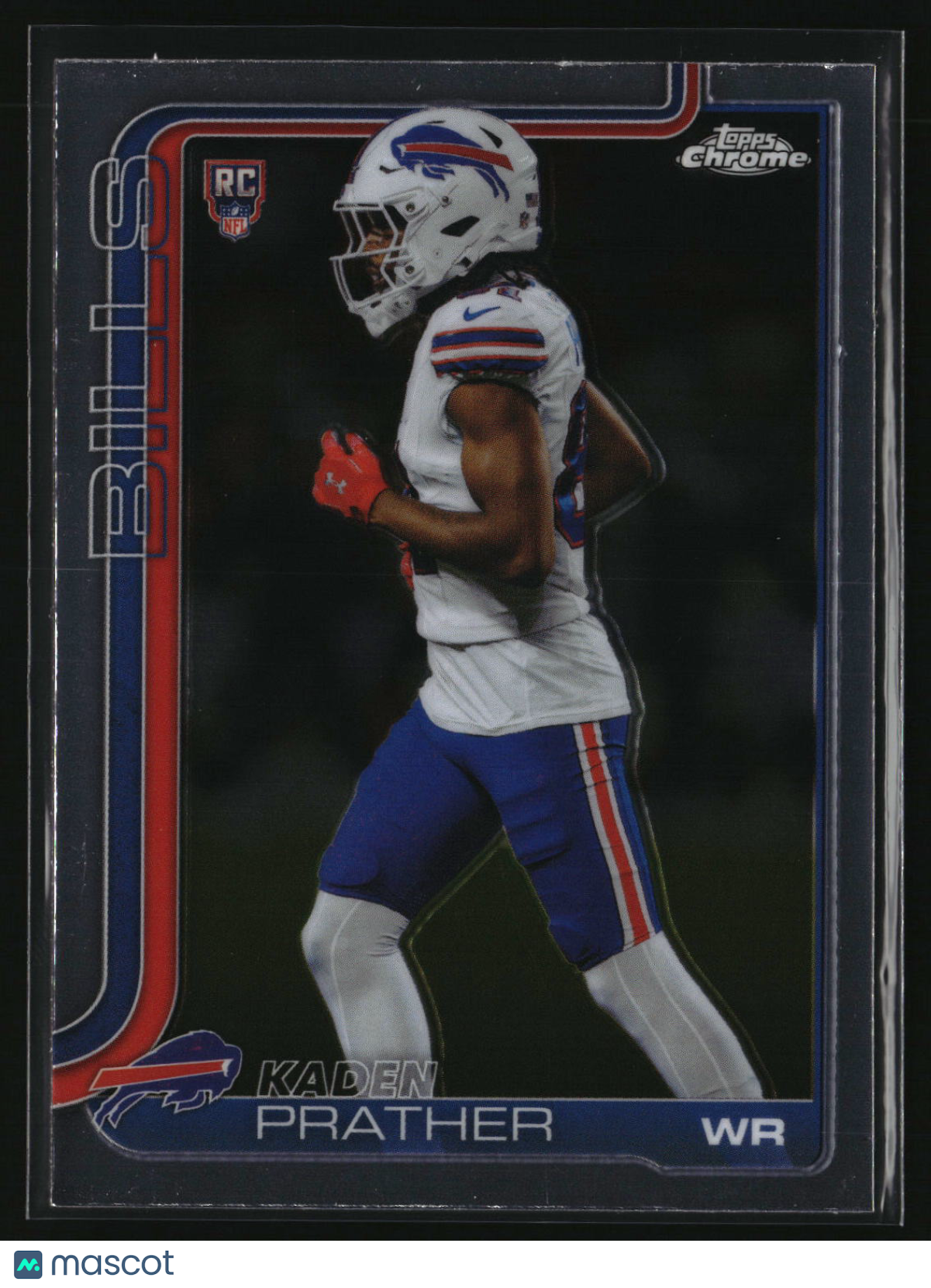 Kaden Prather 2025 Topps Chrome #394