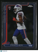 Kaden Prather 2025 Topps Chrome #394